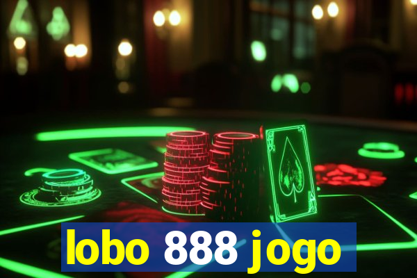 lobo 888 jogo